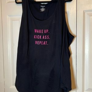 Ladies Torrid  plus tank
